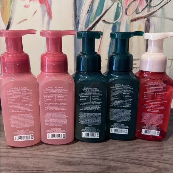 Easter Soaps Bundle Bath and Body Works - Picture 2 of 2